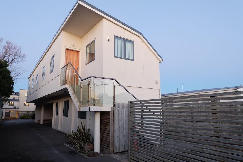 Beachlife Apartments Christchurch Exterior photo