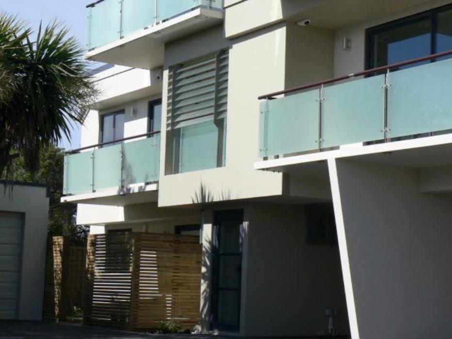 Beachlife Apartments Christchurch Exterior photo