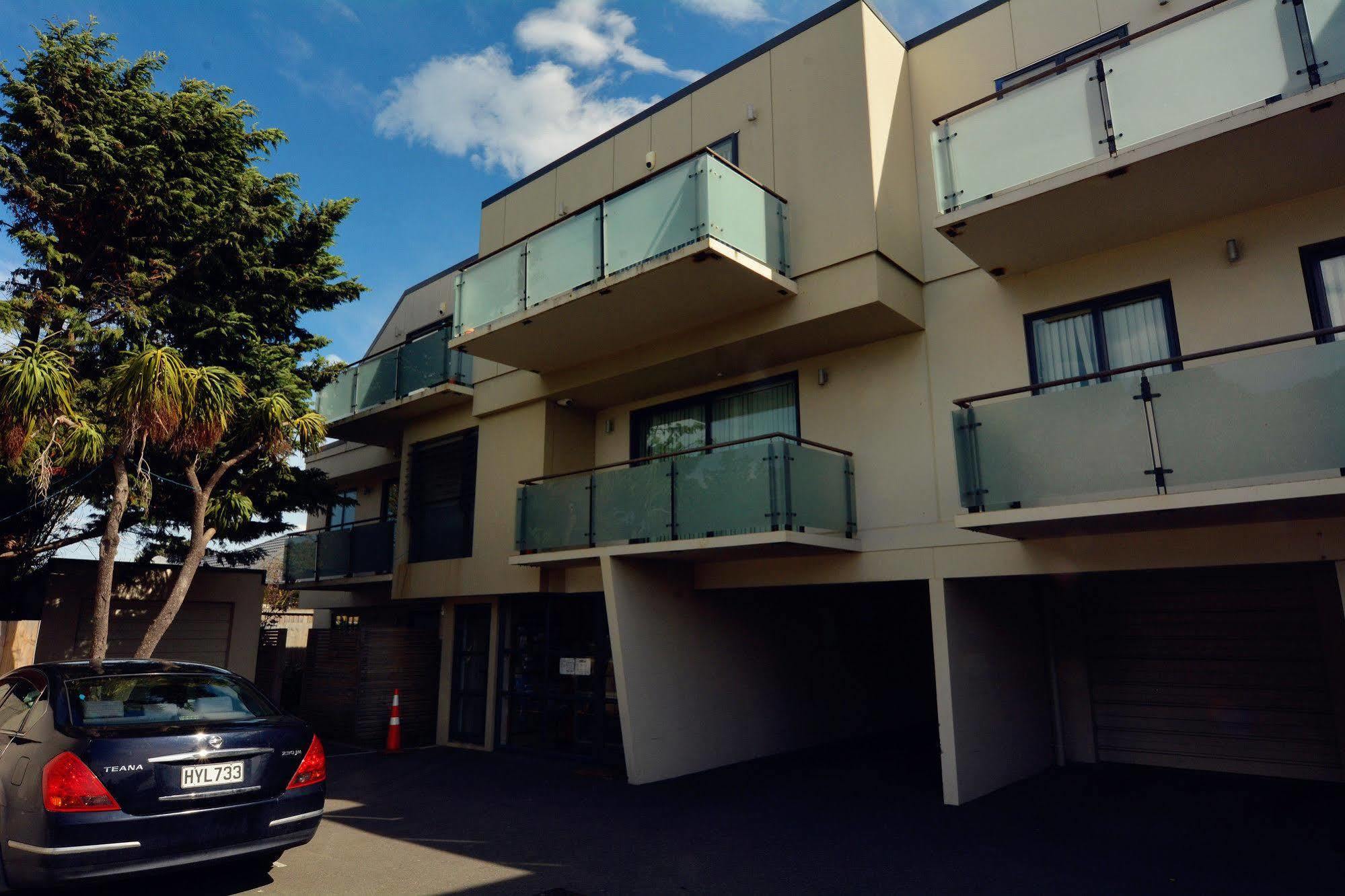 Beachlife Apartments Christchurch Exterior photo