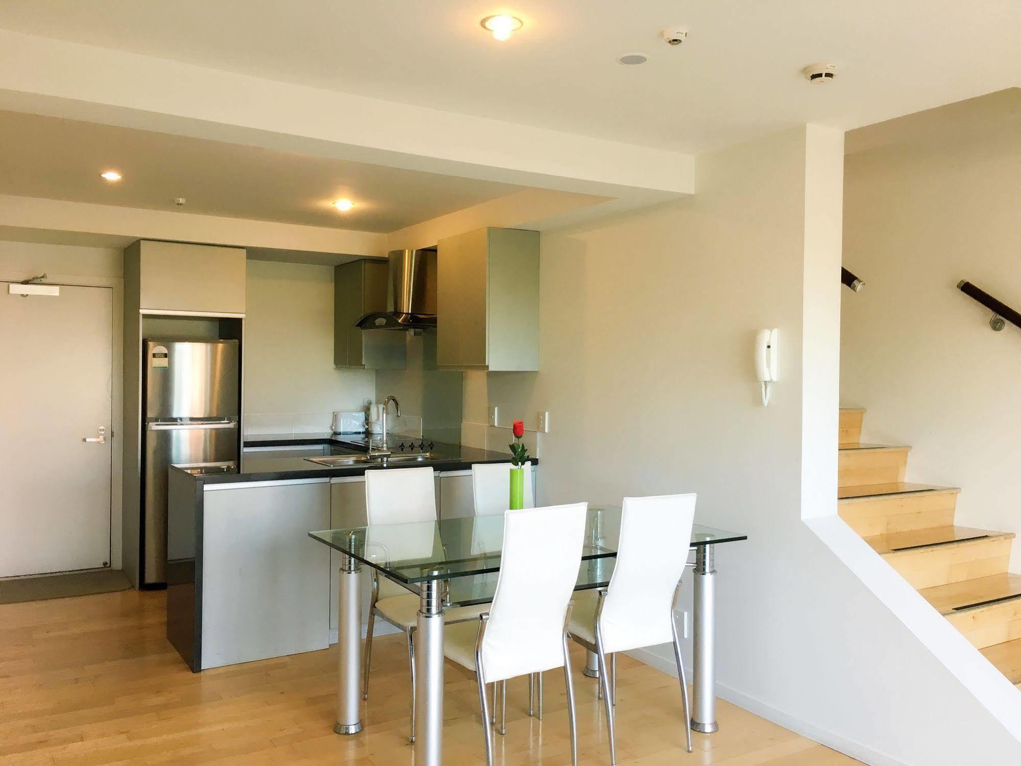 Beachlife Apartments Christchurch Exterior photo